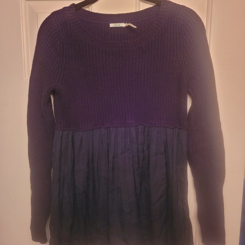 Kimchi blue - black sweater